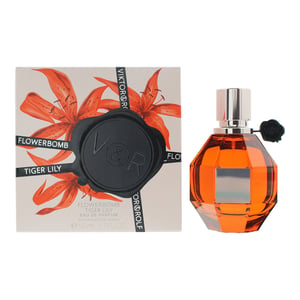 Viktor & Rolf Flowerbomb Tiger Lily Eau de Parfum 50ml Spray for Her