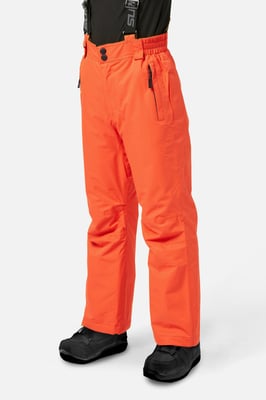 Echo Surftex Ski Pant Fiesta Orange