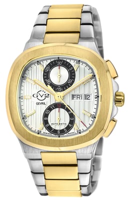 GV2 Potente Chronograph 18503B  Swiss Automatic ETA7750 Watch