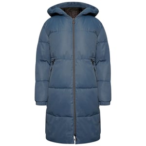 Dare 2B Vadderad jacka för damer/kvinnor med lång längd (Orion Grey)