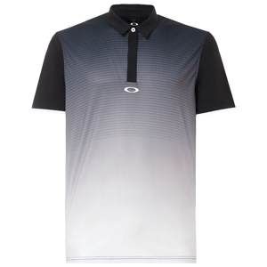 Oakley Premium Poliammide Gradient Mens Golf Polo Shirt 434220 02E