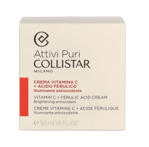 Collistar Vitamin C + Ferulic Acid Cream50 ml.