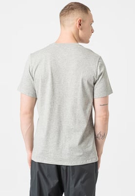 Nike Dri-FIT T-shirt in grijs
