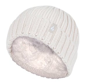 Heat Holders - Set med mössa och handskar för flickor - Chunky Ribbed Thermal Winter Hat & Gloves
