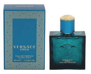 Versace Eros Pour Homme Edp Spray 50ml.
