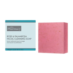 skinPharmacy Rozen Gezichtsreinigingszeep 100g