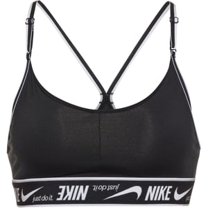 Nike Indy Tränings-BH Svart Sport-BH