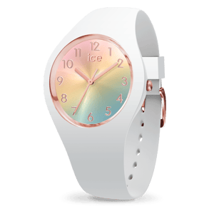 Ice Watch Ice Sunset - Rainbow Women's White Watch 015743