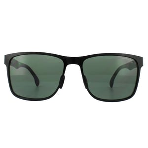 Carrera zonnebril 8026/s 003 QT Matt Black Green