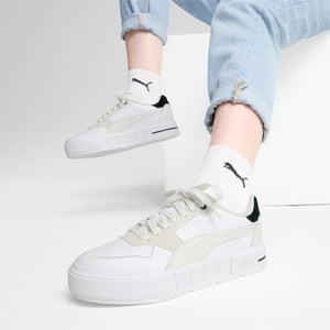 PUMA Dam Puma Cali Court Pureluxe Sneakers
