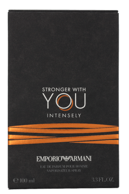 Armani Stronger With You Intensely Edp Spray100 ml.