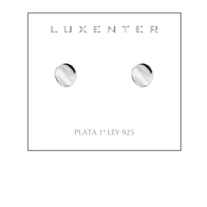 Luxenter Essentiële 925 Sterling Zilveren Oorbellen