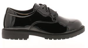 Miss Riot Girls Shoes School Older Molly black