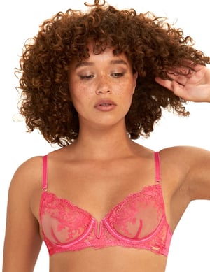 41629 Bluebella Marseille Sheer Bra