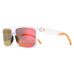 Carrera zonnebril 8055/s 900 UZ Crystal Red Mirror