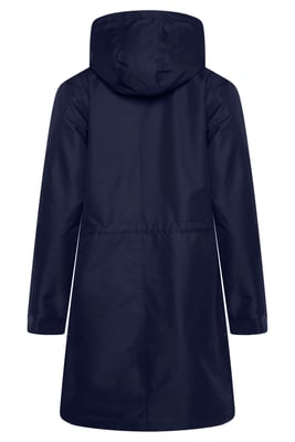 Emma Festival Mac in Navy
