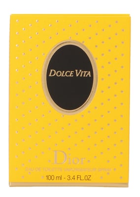 Dior Dolce Vita Edt Spray 100ml.
