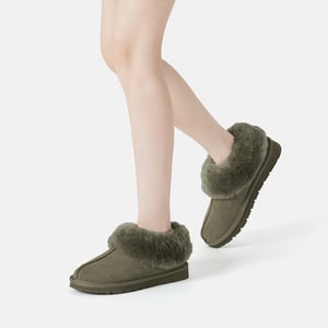 EVER AU Australia Women Ibis Slippers
