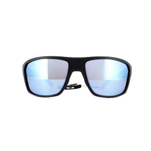 Oakley zonnebril split shot oo9416-06 mat zwartâ prizm diep water gepolariseerd