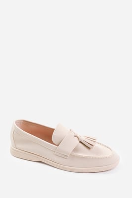 Wheres That From 'Azalea' Slip On Loafer With Tassel Detailing