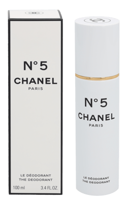 Chanel No 5 The Deodorant Spray 100ml
