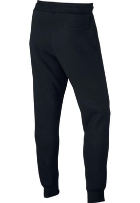 Nike Air heren sportjoggingbroek NSW zwart