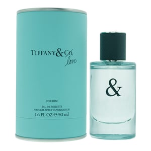 Tiffany & Co. Love For Him Eau de Toilette 50 ml