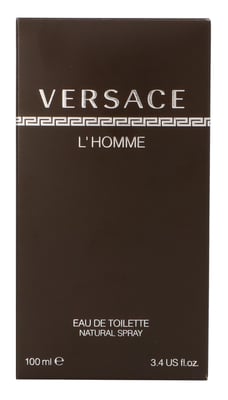 Versace L'Homme Edt Spray100 ml.
