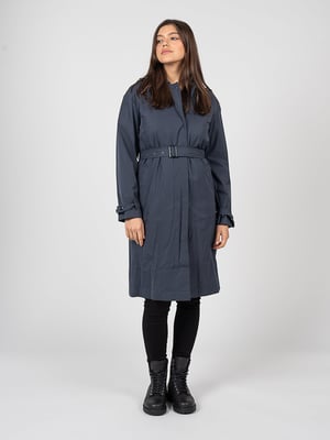Geox Trenchcoat Elidia  damer   Marin