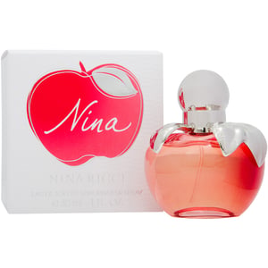 Nina Ricci Nina Eau de Toilette 30ml