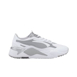 PUMA RS-G Quiet Shade Golf Lace-Up Vit Syntet Damskor Träningsskor 194258 02