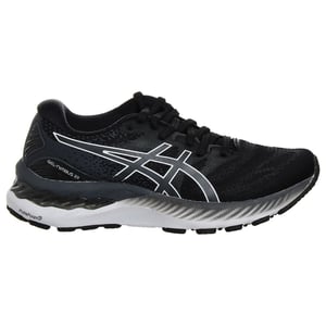 Asics Gel-Nimbus 23 Dames Zwarte Hardloopschoenen