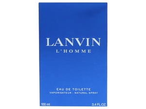 Lanvin L'homme Eau de Toilette 100ml