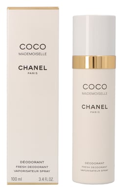 Chanel Coco Mademoiselle Deo Spray 100ml