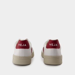 Urca W Sneakers - Veja - Bomull - Vit