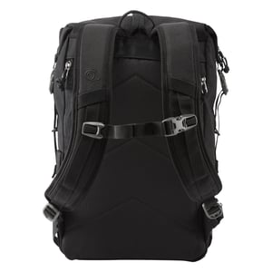 Craghoppers Kiwi Classic Roll Top Ryggsäck (Svart)