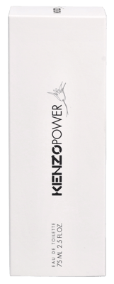 Kenzo Power Edt Spray 75 ml