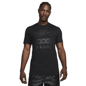 Nike Sportswear Air Max Mens T Shirts In Black