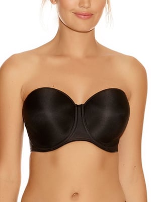 Smoothing Strapless Bra