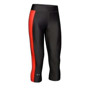 Under Armour HG Capri Legging - Dames