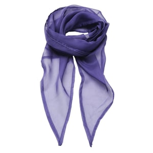 Premier Dames chiffon sjaal
