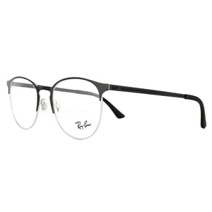 Ray-Banbril 6375 2861 Zwart 53 mm