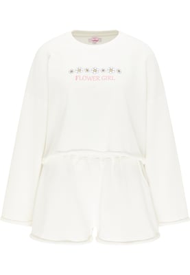 Mymo Set Blonda Dames wolwit