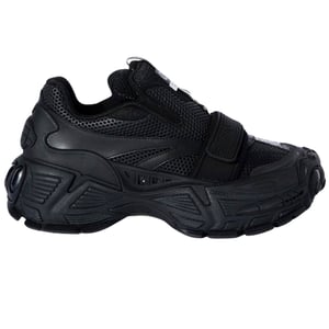 Off-White Glove Slip Black Sneakers