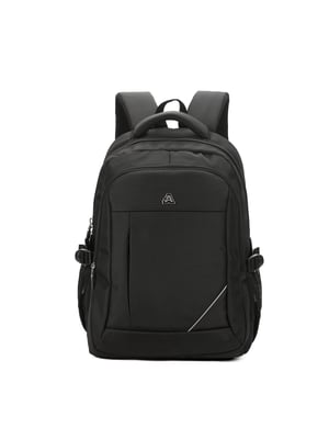 Aoking Rugzak Uniseks BLACK