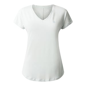 Dare 2B Dames/Dames Vigilant Actief T-Shirt (Krijtblauw)