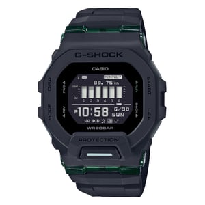 Casio G-shock Men's Black Watch GBD-200UU-1ER