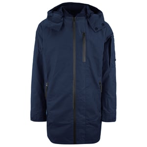 Jack Wolfskin Tech Lab Mars Heren Blauwe Jas