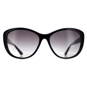 Calvin Klein Cat Eye Womens Black  Grey Gradient CK19560S