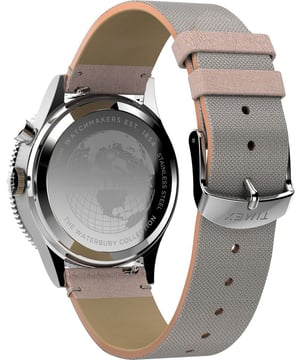 Timex Traditional Heren Horloge Wit TW2V74100